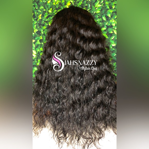 Gorgeous Glueless Deep Wave Lace Wig 4*4 - Picture 10 of 11